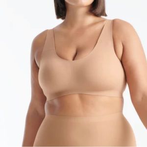 Knix LuxeLift Pullover Bra Sz Large
